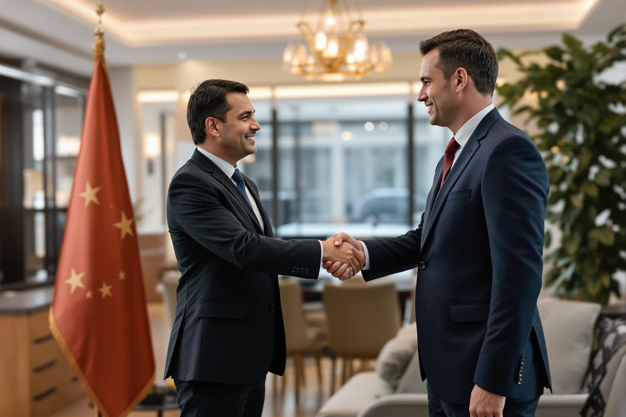 福利电影与好莱坞顶级制片公司达成战略合作协议