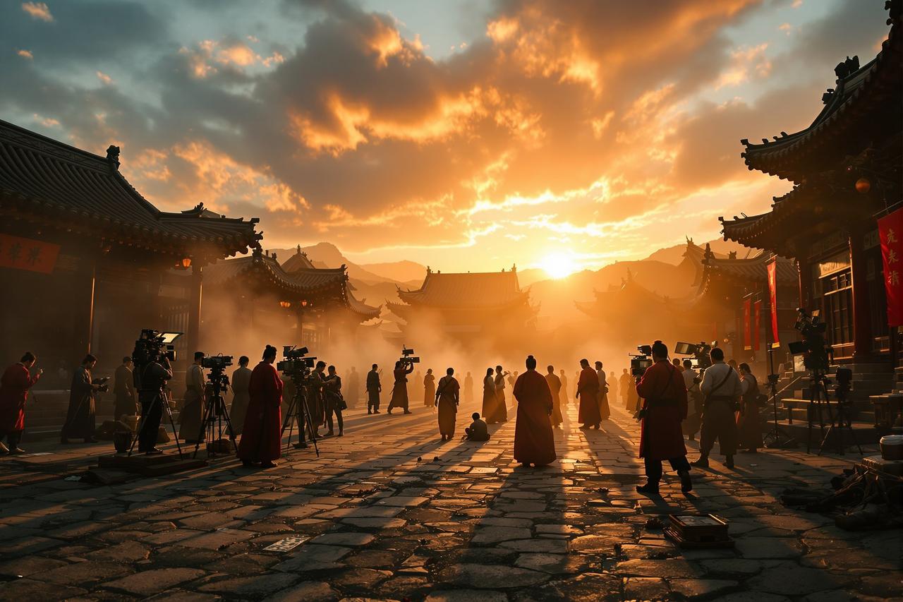 福利电影重磅新片《山河岁月》正式立项，预计明年暑期上映